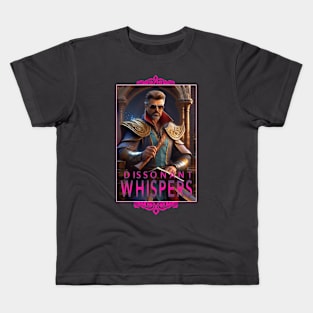 Dissonant Whispers - George Michael Kids T-Shirt